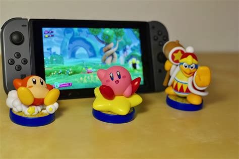 Best amiibo For Nintendo Switch .